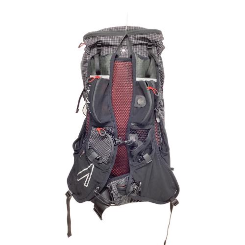 Ultra spire (ウルトラ スパイア) バックパック UA127BK 30L ブラック エピックXT 2.0