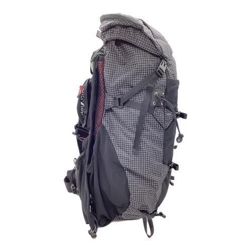 Ultra spire (ウルトラ スパイア) バックパック UA127BK 30L ブラック エピックXT 2.0