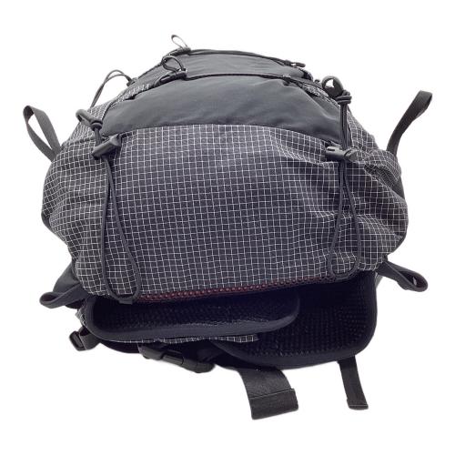 Ultra spire (ウルトラ スパイア) バックパック UA127BK 30L ブラック エピックXT 2.0