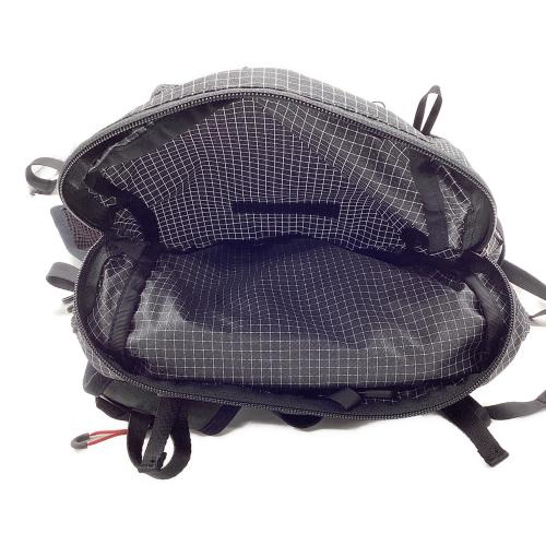 Ultra spire (ウルトラ スパイア) バックパック UA127BK 30L ブラック エピックXT 2.0