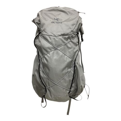 ARC'TERYX (アークテリクス) バックパック 27338 グレー エアリオス45