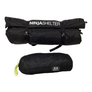 PAAGO WORKS (パーゴワークス) ソロテント ニンジャシェルター