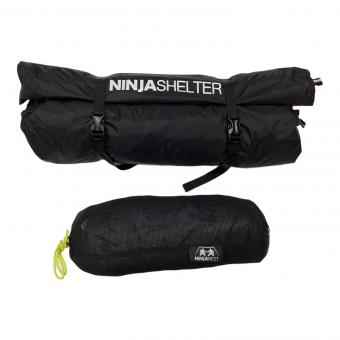 PAAGO WORKS (パーゴワークス) ソロテント ニンジャシェルター