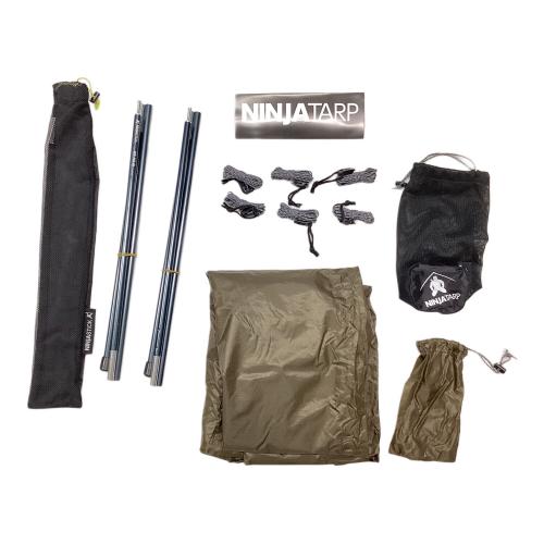 PAAGO WORKS (パーゴワークス) レクタタープ ニンジャタープ