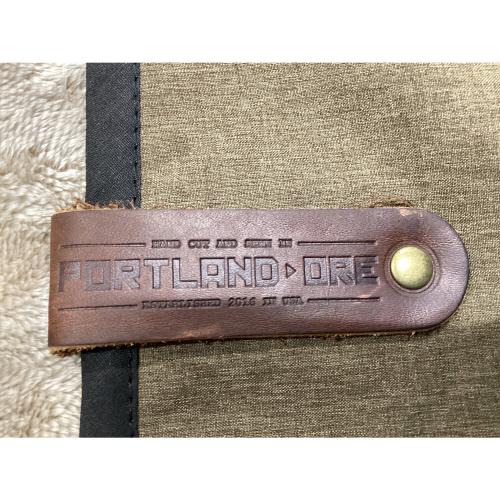 Belmont Blanket (ベルモントブランケット) アウトドア雑貨 5'×6’ Hellagood Blanket