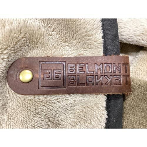 Belmont Blanket (ベルモントブランケット) アウトドア雑貨 5'×6’ Hellagood Blanket