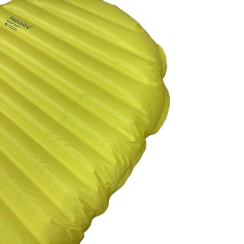 THERMAREST (サーマレスト) エアーマット ネオエアー イエロー ポンプサック付 R値：4.5 レギュラー XライトNXT