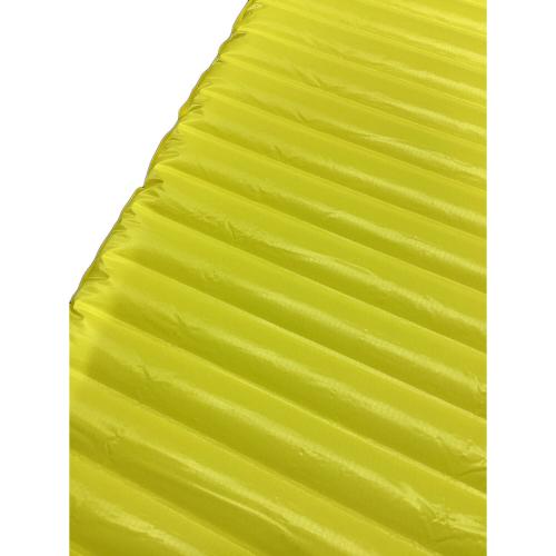 THERMAREST (サーマレスト) エアーマット ネオエアー イエロー ポンプサック付 R値：4.5 レギュラー XライトNXT