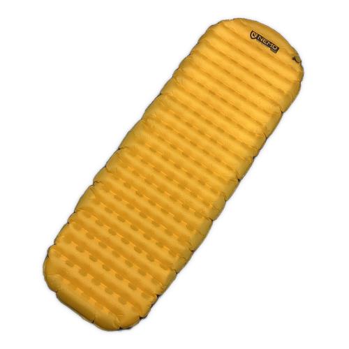 NEMO (ニーモ) エアーマット イエロー R値：2.5 162×51cm テンサー ミディアムマミー