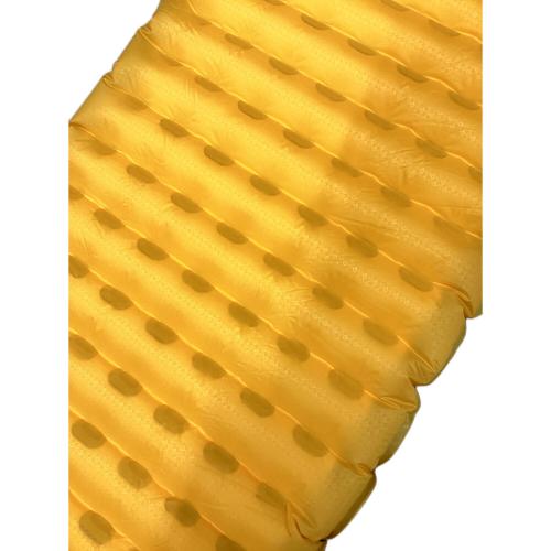 NEMO (ニーモ) エアーマット イエロー R値：2.5 162×51cm テンサー ミディアムマミー