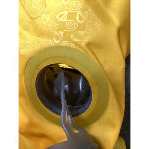 NEMO (ニーモ) エアーマット イエロー R値：2.5 162×51cm テンサー ミディアムマミー