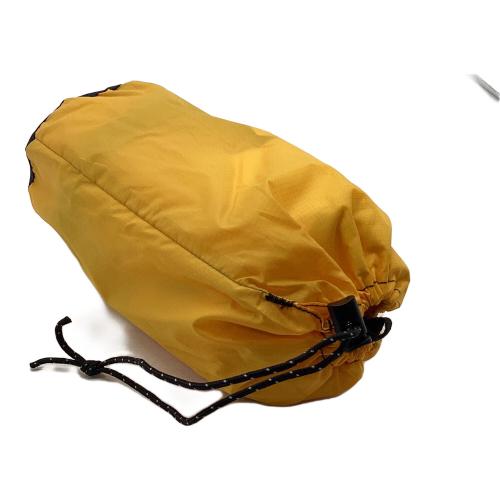 NEMO (ニーモ) エアーマット イエロー R値：2.5 162×51cm テンサー ミディアムマミー