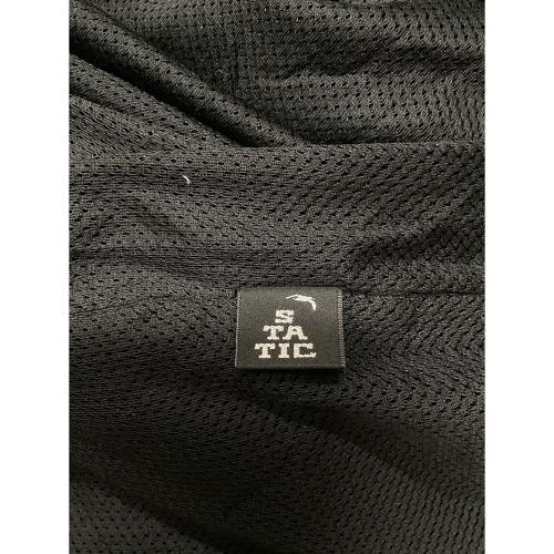 STATIC (スタティック) インナーシーツ ブラック メッシュ Adrift Liner
