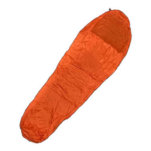 OMM (オリジナルマウンテンマラソン) インナーシーツ オレンジ×ブルー コアライナー