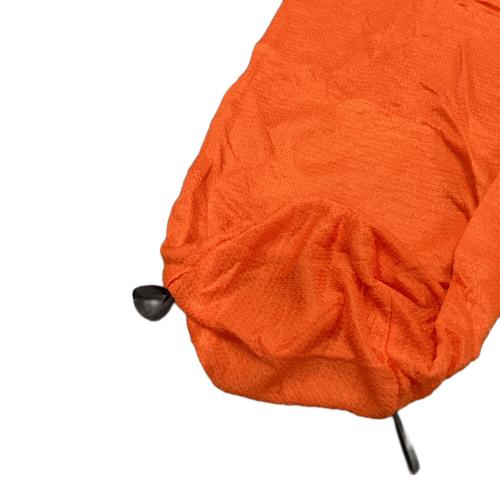 OMM (オリジナルマウンテンマラソン) インナーシーツ オレンジ×ブルー コアライナー