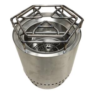 solo stove (ソロストーブ) レンジャーキット2.0 焚火台 別売りレンジャーロストル付