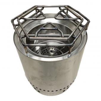 solo stove (ソロストーブ) レンジャーキット2.0 焚火台 別売りレンジャーロストル付