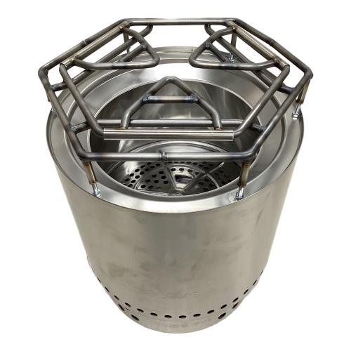 solo stove (ソロストーブ) レンジャーキット2.0 焚火台 別売りレンジャーロストル付