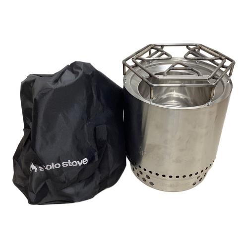 solo stove (ソロストーブ) レンジャーキット2.0 焚火台 別売りレンジャーロストル付