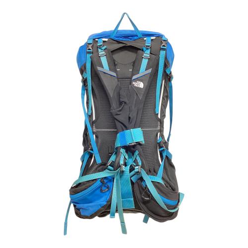 THE NORTH FACE (ザ ノース フェイス) バックパック NM62100 ブルー ウラノス45