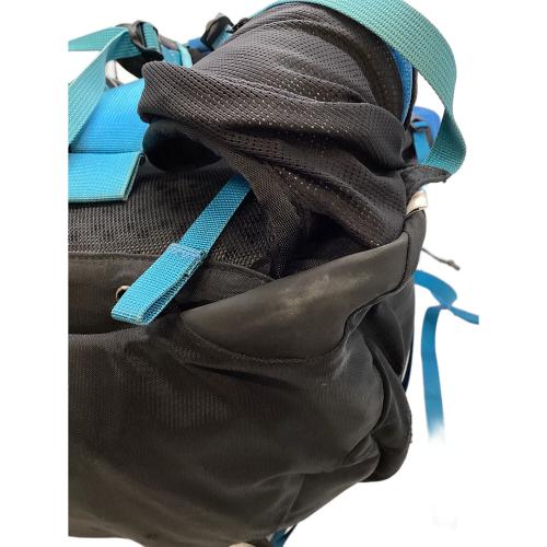 THE NORTH FACE (ザ ノース フェイス) バックパック NM62100 ブルー ウラノス45