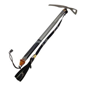 BLACK DIAMOND (ブラックダイヤモンド) ピッケル 60cm グレー レイブンウィズグリップ