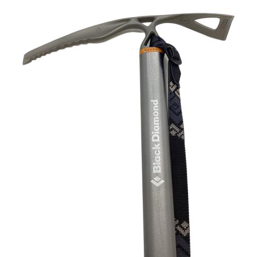 BLACK DIAMOND (ブラックダイヤモンド) ピッケル 60cm グレー レイブンウィズグリップ