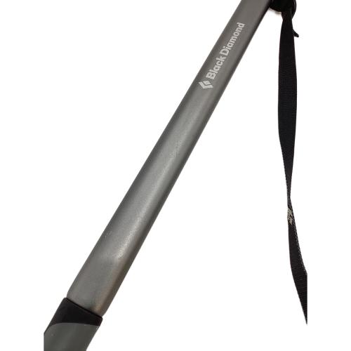 BLACK DIAMOND (ブラックダイヤモンド) ピッケル 60cm グレー レイブンウィズグリップ