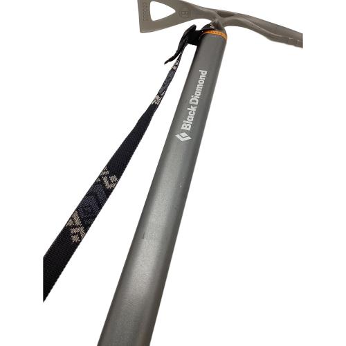 BLACK DIAMOND (ブラックダイヤモンド) ピッケル 60cm グレー レイブンウィズグリップ