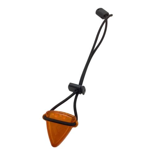 BLACK DIAMOND (ブラックダイヤモンド) ピッケル 60cm グレー レイブンウィズグリップ