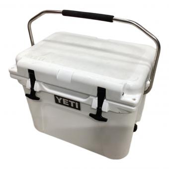 Yeti (イエティ) ローディー20 クーラーボックス ホワイト