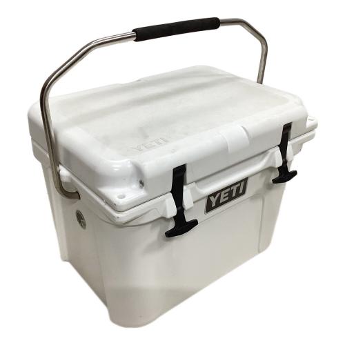 Yeti (イエティ) ローディー20 クーラーボックス ホワイト