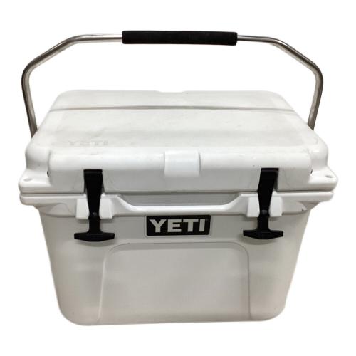 Yeti (イエティ) ローディー20 クーラーボックス ホワイト