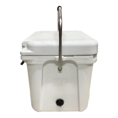 Yeti (イエティ) ローディー20 クーラーボックス ホワイト