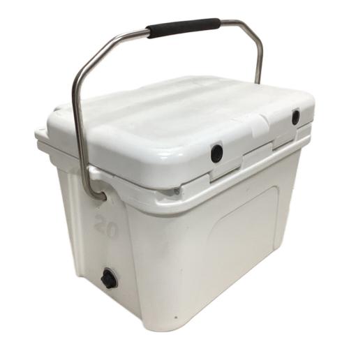 Yeti (イエティ) ローディー20 クーラーボックス ホワイト