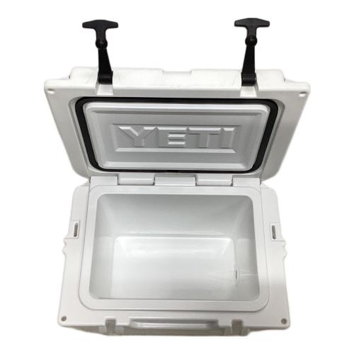 Yeti (イエティ) ローディー20 クーラーボックス ホワイト