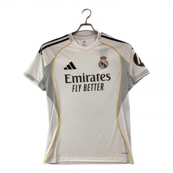 レアル・マドリード サッカーユニフォーム JJ1931 25-26ホーム SIZE L ホワイト