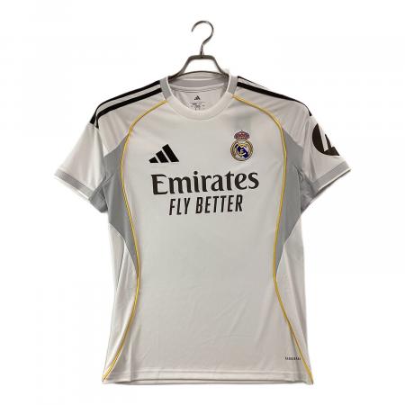 レアル・マドリード　ユニフォーム レアル・マドリード サッカーユニフォーム JJ1931 25-26ホーム SIZE L