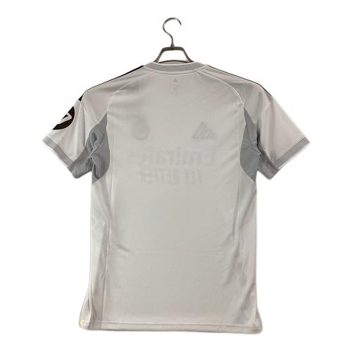 レアル・マドリード サッカーユニフォーム JJ1931 25-26ホーム SIZE L ホワイト