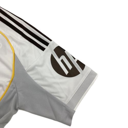 レアル・マドリード サッカーユニフォーム JJ1931 25-26ホーム SIZE L ホワイト