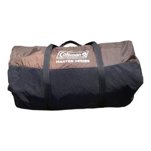 Coleman (コールマン) ツールームテント 2000036432 試し張り程度の美品 4Sワイド 2ルームカーブ