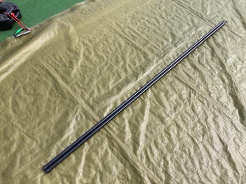 Coleman (コールマン) ツールームテント 2000036432 試し張り程度の美品 4Sワイド 2ルームカーブ