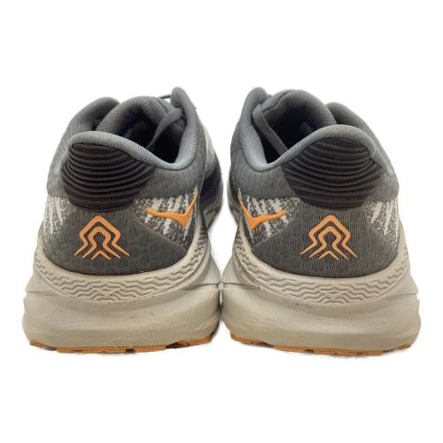 HOKA (ホカ) チャレンジATR7ワイド トレランシューズ トレッキングシューズ 1134499 メンズ SIZE 27cm グレー