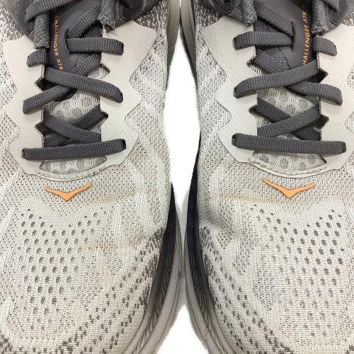 HOKA (ホカ) チャレンジATR7ワイド トレランシューズ トレッキングシューズ 1134499 メンズ SIZE 27cm グレー