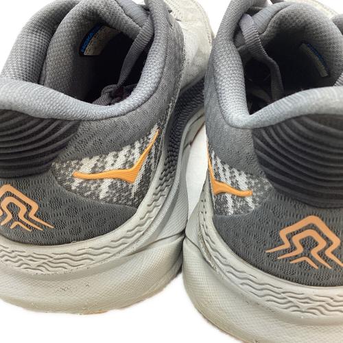 HOKA (ホカ) チャレンジATR7ワイド トレランシューズ トレッキングシューズ 1134499 メンズ SIZE 27cm グレー