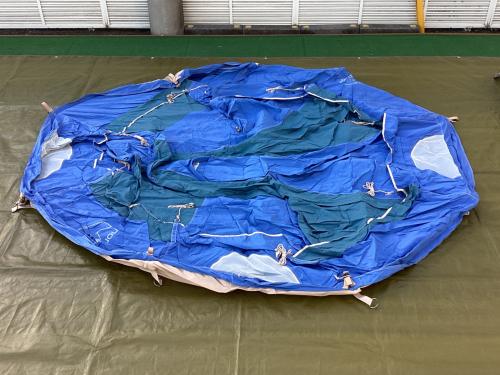 Nordisk (ノルディスク) モノポールテント アスガルド7.1 デニム