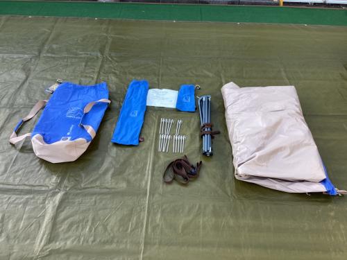 Nordisk (ノルディスク) モノポールテント アスガルド7.1 デニム