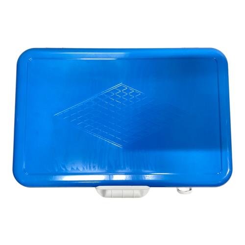 Coleman (コールマン) スチールベルトクーラー クーラーボックス 54QT スカイブルー