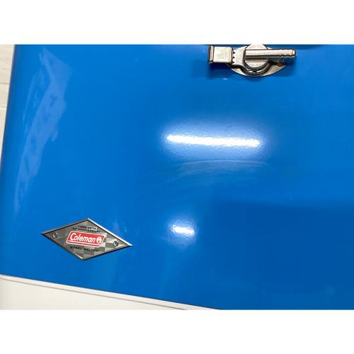 Coleman (コールマン) スチールベルトクーラー クーラーボックス 54QT スカイブルー