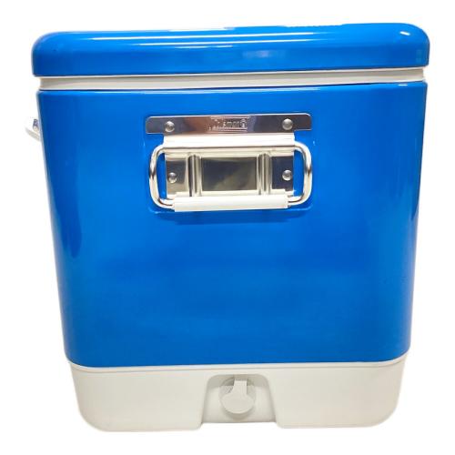 Coleman (コールマン) スチールベルトクーラー クーラーボックス 54QT スカイブルー